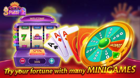 Teen Patti 3D ZingPlay - Elite