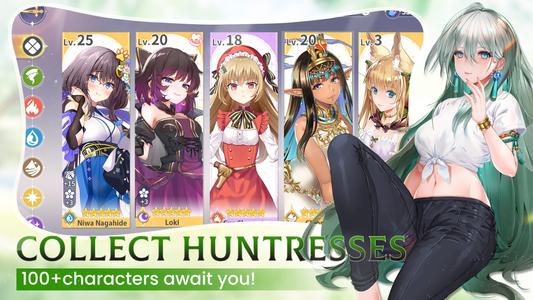 Idle Huntress：Adventure