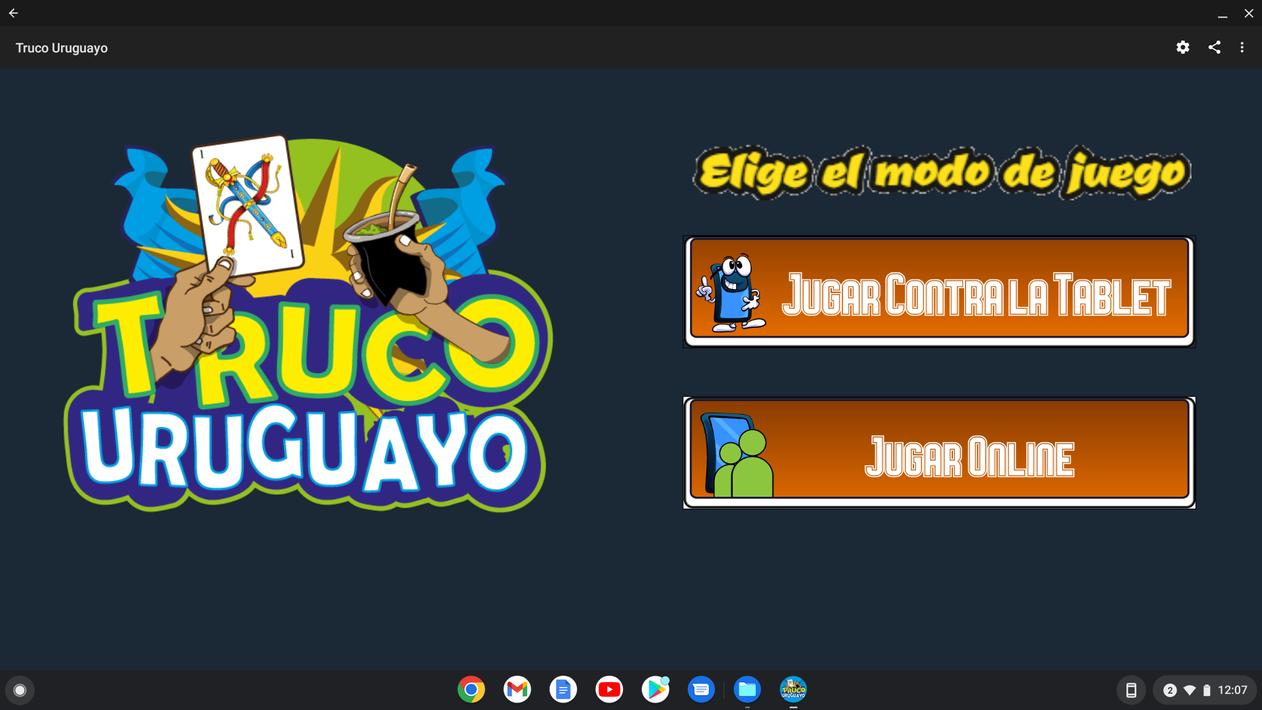 Truco Uruguayo