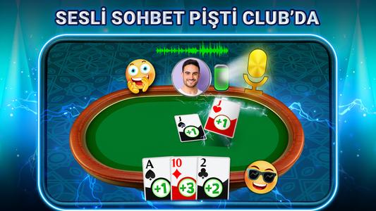 Pişti Club - Pisti Online Oyna