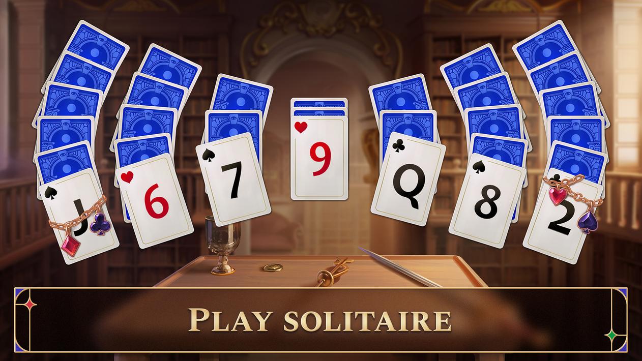 Solitaire Arcana－card games