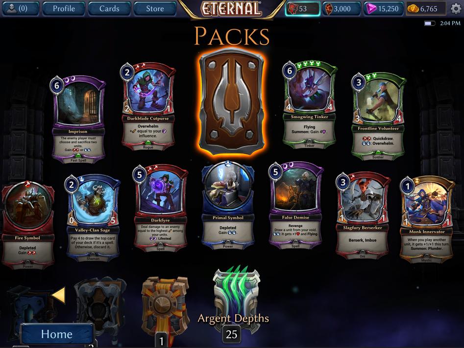 Eternal Card Game