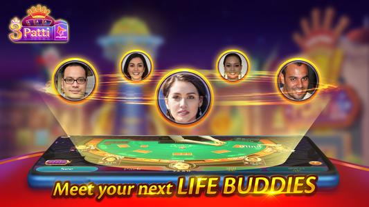 Teen Patti 3D ZingPlay - Elite