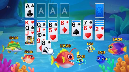 Solitaire Fish