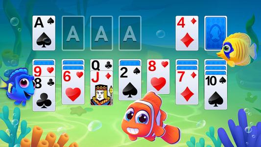 Solitaire Fish