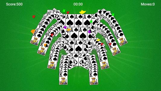 Spider Solitaire