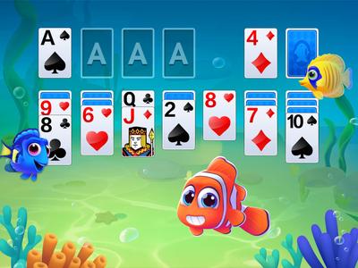 Solitaire Fish