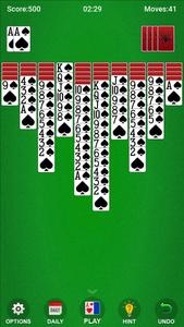 Spider Solitaire