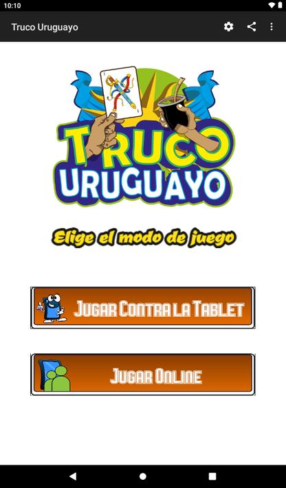 Truco Uruguayo