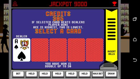 Video Poker Jackpot