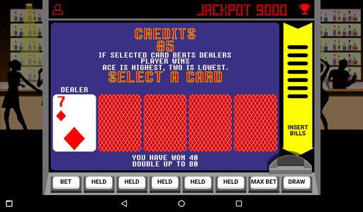 Video Poker Jackpot