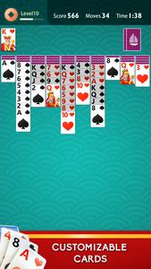 Spider Solitaire Plus