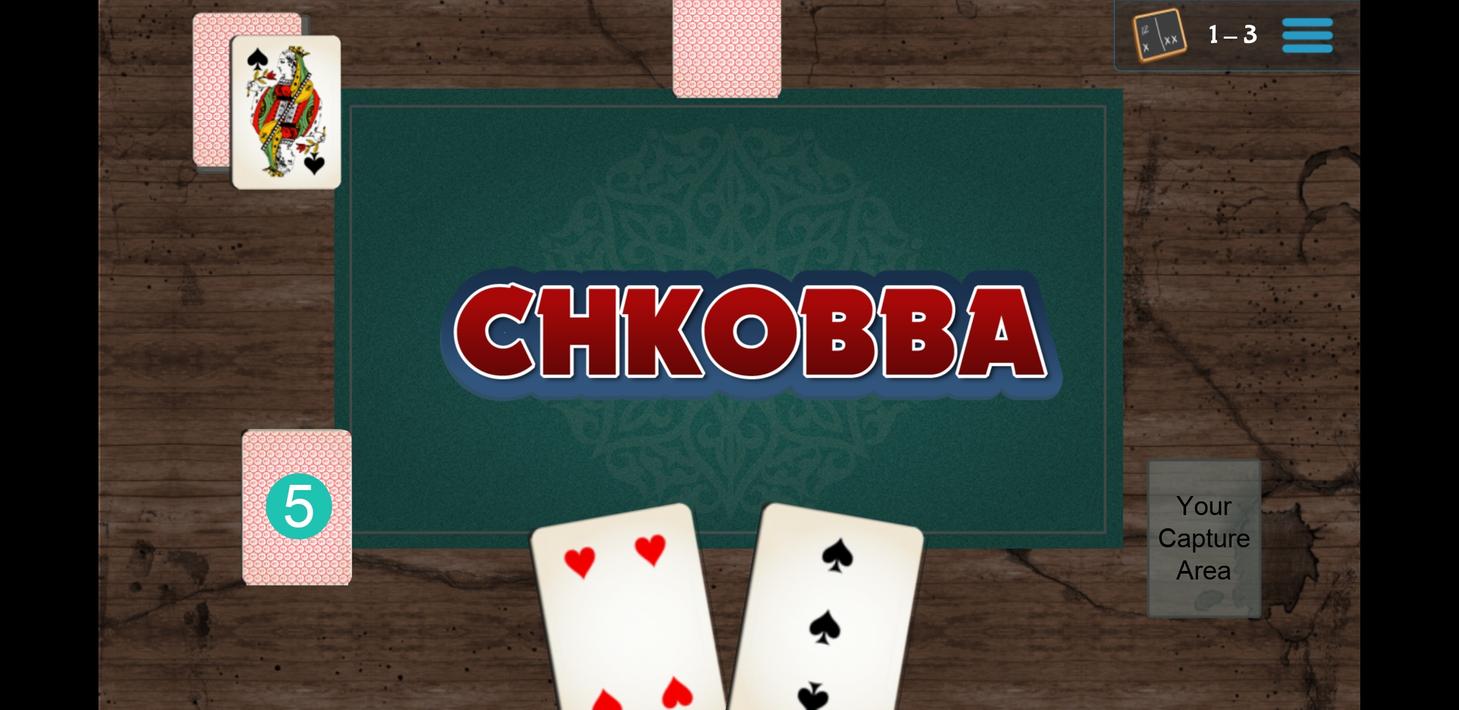 Chkobba