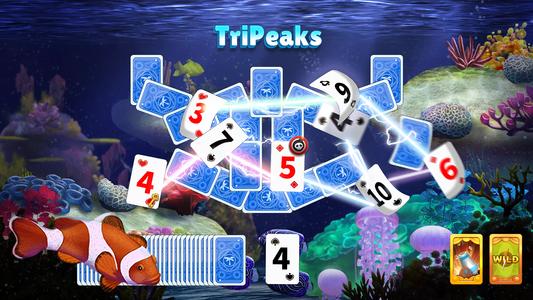 Master Tripeaks Solitaire