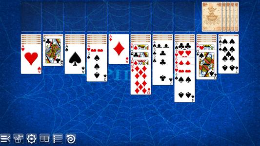 Spider Solitaire