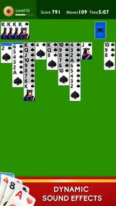 Spider Solitaire Plus