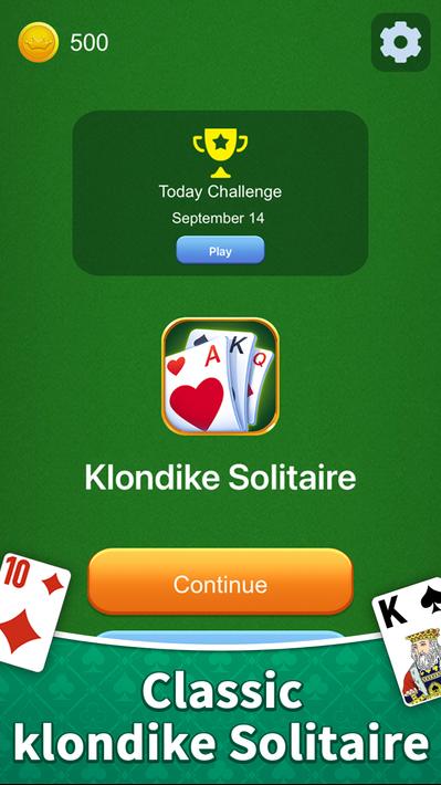 Classic Solitaire