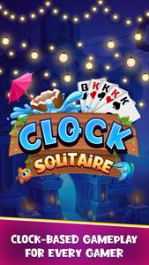 Clock Solitaire