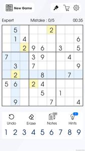 Sudoku - Sudoku Puzzle Games