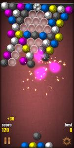 Magnetic Balls HD : Puzzle