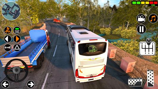 Bus Simulator Games: Bus Games