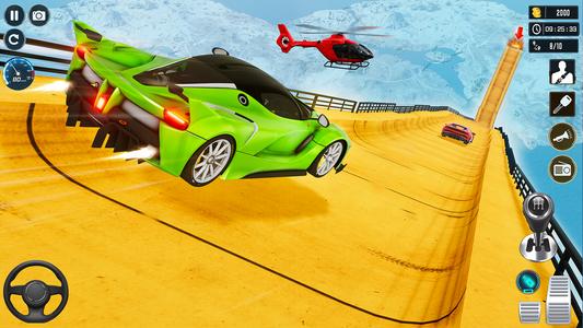 Car Games - GT Car Stunt 3D