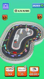 Clicker Racing 3D