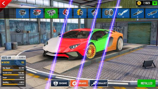 Super Car Racing