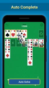 Solitaire, Card Games Classic