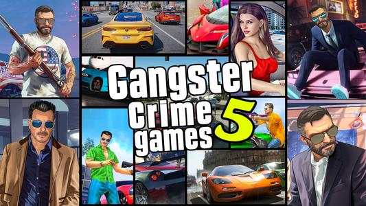 real gangster crime: survival