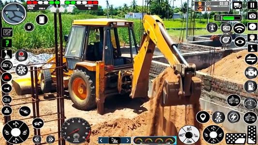 JCB City Construction Games