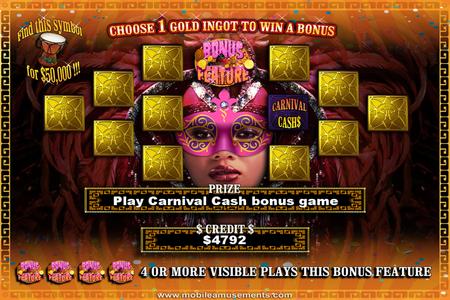 Carnival Fiesta Slots