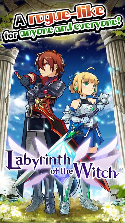 Labyrinth of the Witch