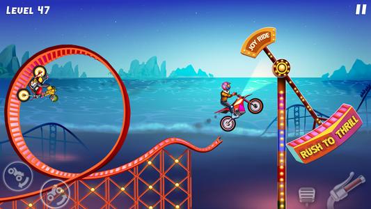 Bike Race: Bike Stunt Game