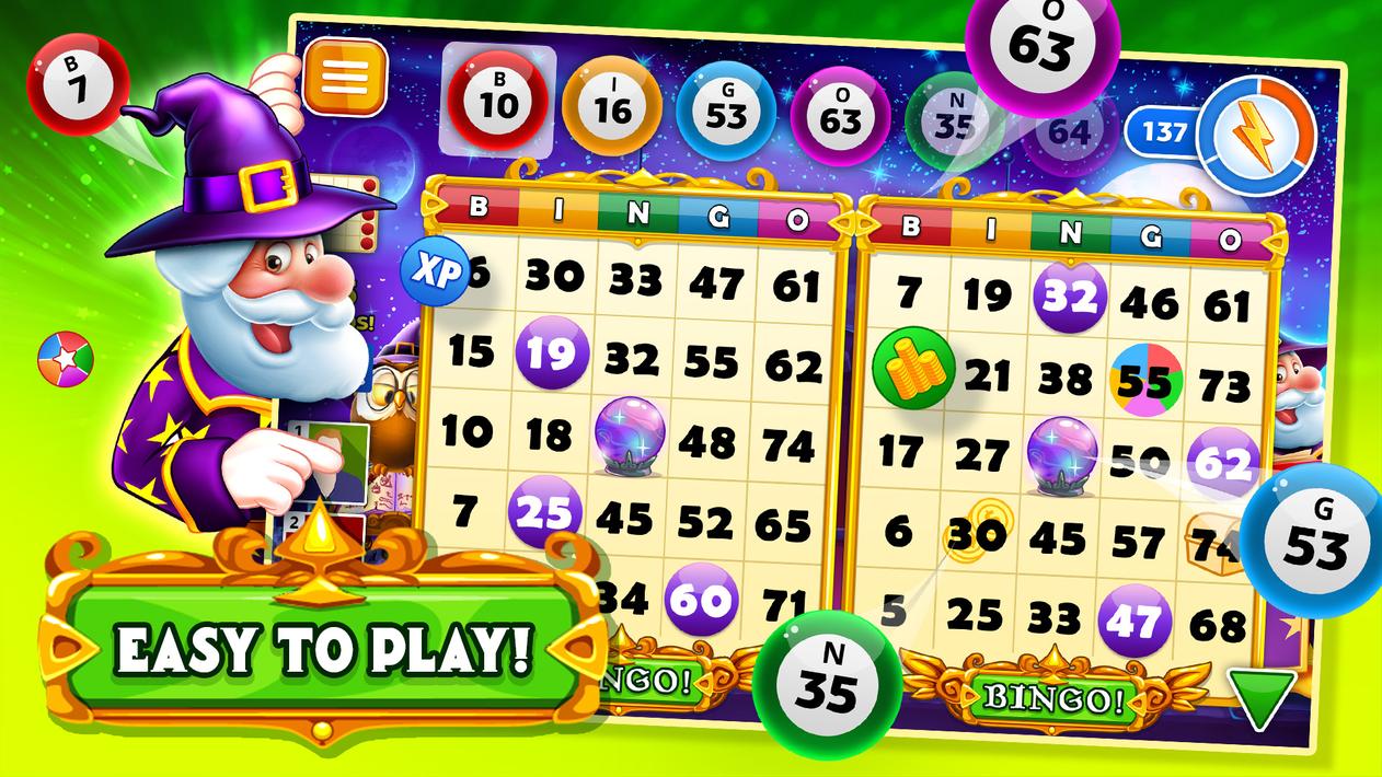 Wizard of Bingo