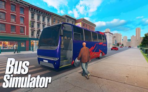 Coach Bus 3D Simulator