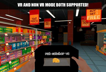 VR - Virtual Work Simulator