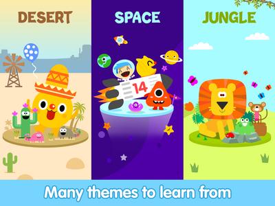 Baby Learning Toddler Games