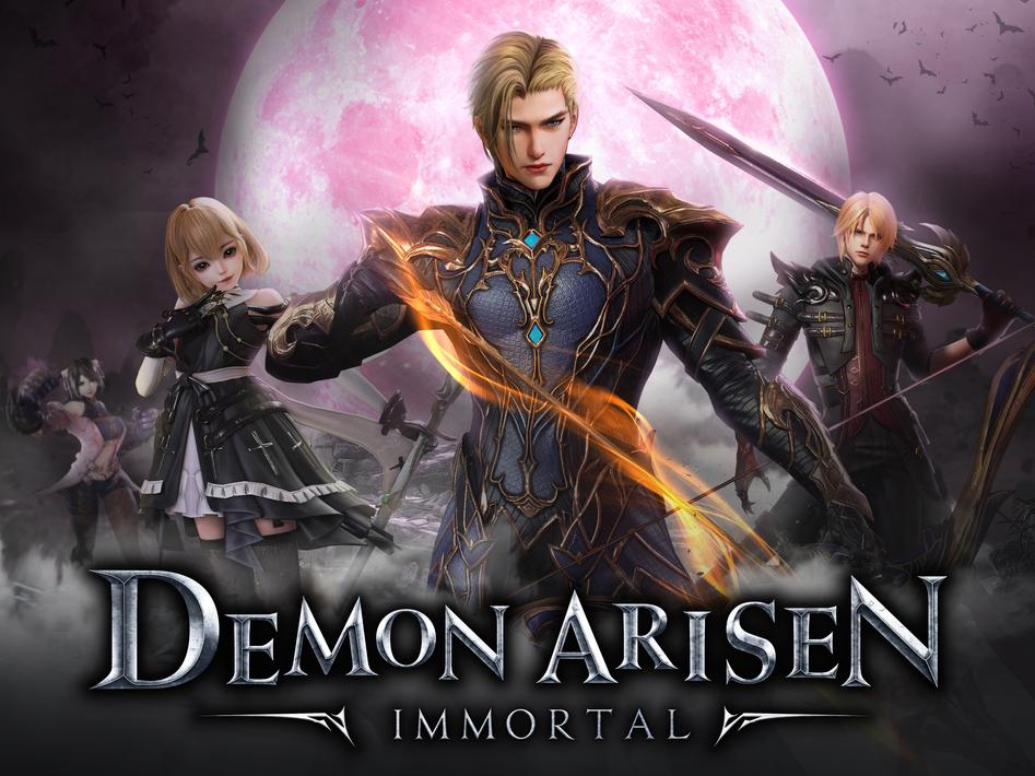 Demon Arisen:Immortal