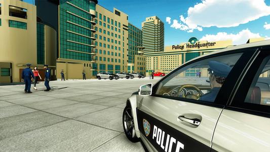 Virtual Police Dad Simulator