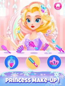 Princess Games: Makeup Games