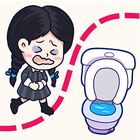 Draw To Toilet