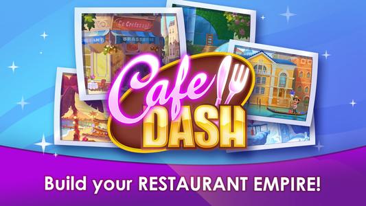 Cafe Dash