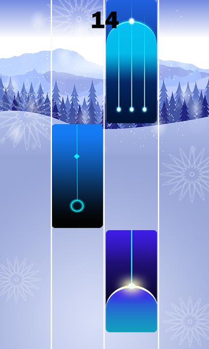 Sing 2 piano Tiles