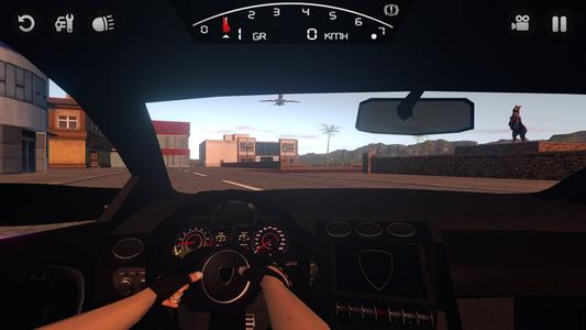 Real Car Driving Simulator Pro