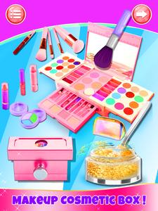 Makeup Kit: DIY Dress Up Games