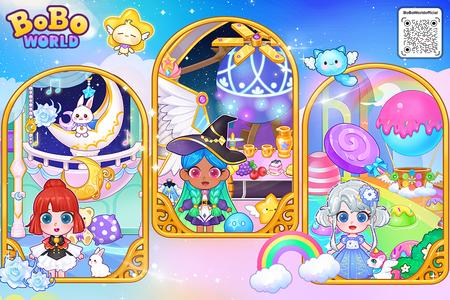 BoBo World: Magic Princess