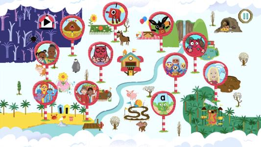 CBeebies Go Explore: Learn