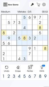 Sudoku - Sudoku Puzzle Games