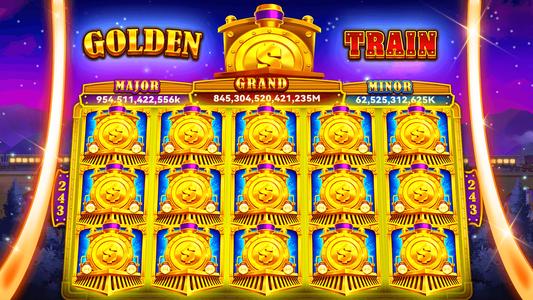 Fantasy Slots - Casino Games